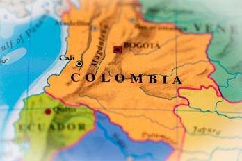 Imagen ilustrativa de Colombia.
