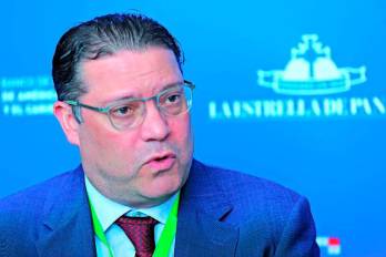 Las sinergias logísticas entre Panamá y República Dominicana ‘nos hacen más fuertes’, Eduardo Sanz