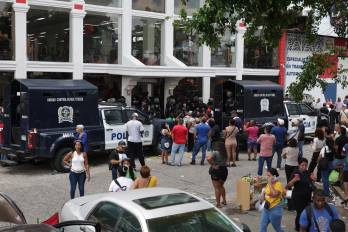 Unas 3 mil personas fueron a la inauguración.
