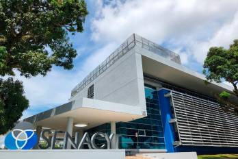 La Secretaría Nacional de Ciencia, Tecnología e Innovación (Senacyt), creada en 1997 para afianzar la investigación e innovación científica en Panamá.