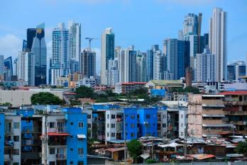 Entre 2021 y 2022, la recaudación tributaria promedio en América Latina y el Caribe fue 21,5 %, y la de Panamá se situó en 13,1 %, solo superando a Guyana, con 10,6 %.