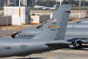 El KC-135 es al menos la cuarta aeronave militar estadounidense perdida durante el conflicto en Medio Oriente.