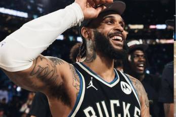 El basquetbolista Gary Trent Jr.