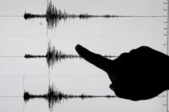 Turquía es atravesado por varias fallas, causantes de numerosas catástrofes.