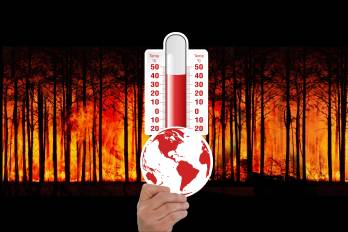 Ironía frente a un masoquismo climático global