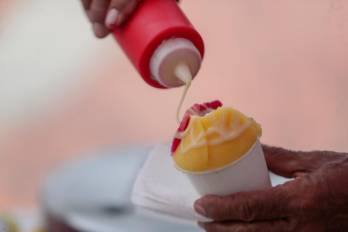 El lugar de origen del helado tradicional fue en China entre (3000 y 2500 a.C.).