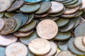 Panamá utiliza los centavos dentro de la circulación de moneda nacional.