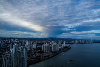 Panamá está entre los mejores países en la medición de la dimensión de control de medios.