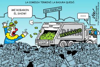 La Opinión Gráfica del 10 de enero de 2026