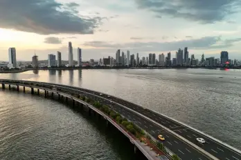 El especialista recomendó mantener los equipos entre 23.5 y 24 grados Celsius, temperatura que considera adecuada para el clima panameño.