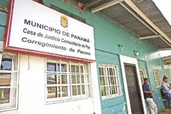 Cambios en la ley de Justicia Comunitaria de Paz