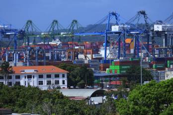 El desarrollo portuario de Panamá, oportunidades, retos y futuro