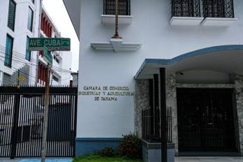 Edificio de la Cámara de Comercio, Industrias y Agricultura de Panamá