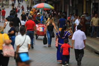 A la economía la manda el bolsillo, no el discurso