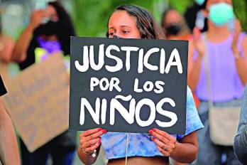 Subieron 11 % las denuncias por violación, según el MP hasta noviembre.