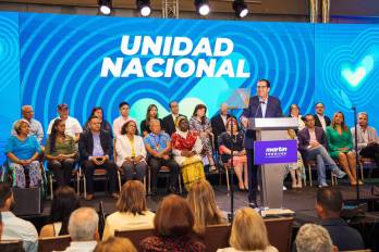 Torrijos sostuvo un conversatorio con representantes de organizaciones de la sociedad civil, a quien dijo que no los convocó para que escuchen nuevos diagnósticos ni nuevas propuestas, sino para formalizar un compromiso muy serio.