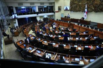 Rodríguez insistió que en la Asamblea Nacional se esta tomando el tiempo necesario para hacer el análisis.