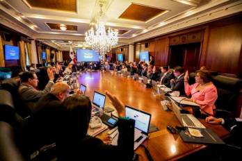 Gobierno emitirá bonos para ‘apoyar’ el presupuesto 2024