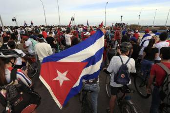 La excarcelación ocurre en medio de una crisis energética que ha provocado apagones prolongados y fallas en servicios básicos en Cuba.