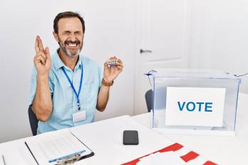 Deseos que no preñan. Votos, no gritos