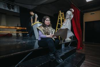 Nueva expresión de las artes escénicas