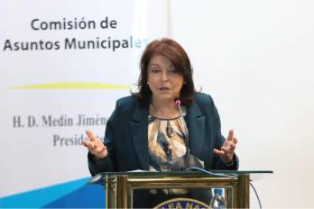 Méndez ocupaba el cargo en la AND desde mediados de junio de 2024.