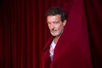 El actor y director español Antonio Banderas