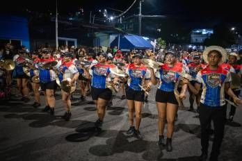 Discusión en primer debate del proyecto de ley No. 353, establece el marco legal y cultural de las bandas independientes, se instituye su festival y crea su patronato.