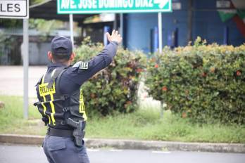 La Policía Nacional ha desplegado una batería de operativos para controlar los niveles de violencia que se han dado en la primera semana de noviembre