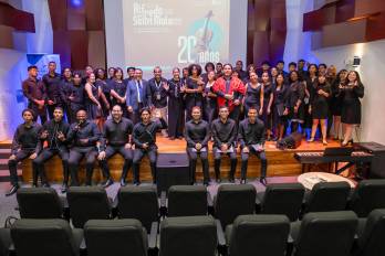 Organizado por la Fundación Sinfonía Concertante de Panamá (FUNSINCOPA)