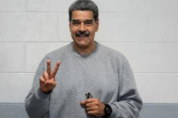 La audiencia judicial de Maduro está prevista para este miércoles en una corte de Manhattan.
