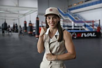 Nataly le devolvió a Panamá un título mundial femenino.