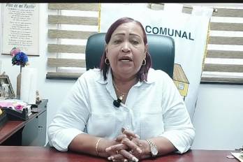 Maritza Villarreal, representante de Río Abajo.