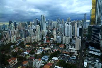 Ciudad de Panamá.