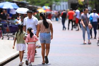 De acuerdo con el Censo de Población y Vivienda 2023 del INEC, las mujeres representan el 50.4 % de la población panameña