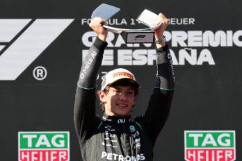 La victoria permitió a Antonelli aumentar a 81 puntos su ventaja sobre George Russell.