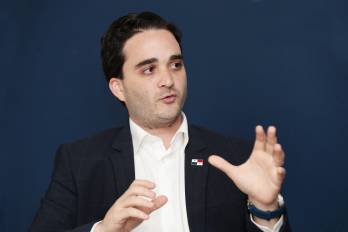 Gabriel Solís impulsa ley de cripto y busca que Panamá sea referente global