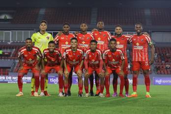 El conjunto coclesano venció al Atlético Nacional 1-0 en la Super Final y ganarse un cupo en la LPF el próximo año.