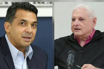 Ricardo Lombana y Ricardo Martinelli sostuvieron un encuentro en medio de los movimientos políticos con miras a las elecciones de 2029.