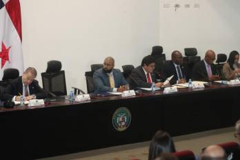 La Comisión de Economía y Finanzas de la Asamblea.