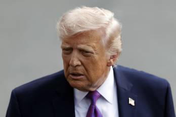 El mandatario estadounidense también se refirió a las dificultades que enfrenta la defensa legal de Maduro.