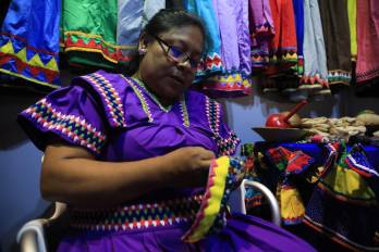 La Feria Nacional de Artesanías será hasta el domingo 3 de agosto de 9am a 9:00 pm, en el Centro de Convenciones de ATLAPA.