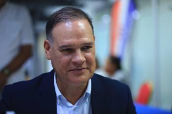 Pedro Miguel González aspira a la secretaría general del CEN del PRD.