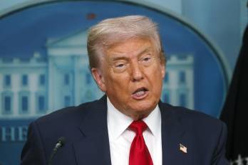 Trump declaró una ‘Emergencia de Seguridad Pública’ y tomó el control de la Policía de Washington D. C. este lunes.