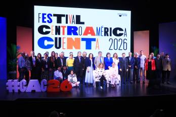Sergio Ramírez, Gioconda Belli y Héctor Abad Faciolince entre los invitados a Centroamérica Cuenta este año.