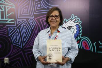 Autora Getsabel Rodríquez