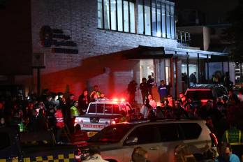La Fundación Santa Fe, clínica a la que fue trasladado, aseguró que ingresó en “estado crítico” y está siendo sometido a un ‘procedimiento neuroquirúrgico’.
