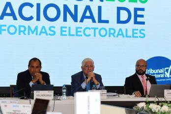Fuero penal electoral bloquea avance de la Reforma Electoral