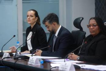 La Comisión de Gobierno aprobó por unanimidad el llamado proyecto de ley ‘Antibotellas’.