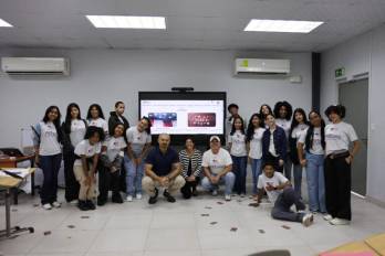 El programa arrancó con el primero de dos campamentos de verano realizados del 23 al 27 de febrero. Bajo el lema “Freedom 250”